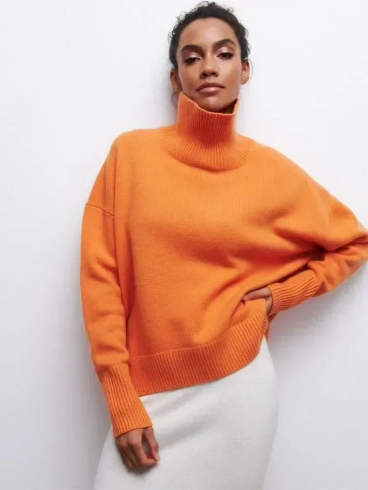 LAILA™ | ELEGANT TURTLENECK FOR WINTER