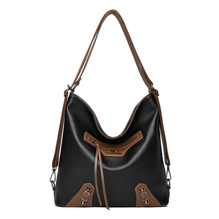 Aurelius™ Elegant Leather Handbag