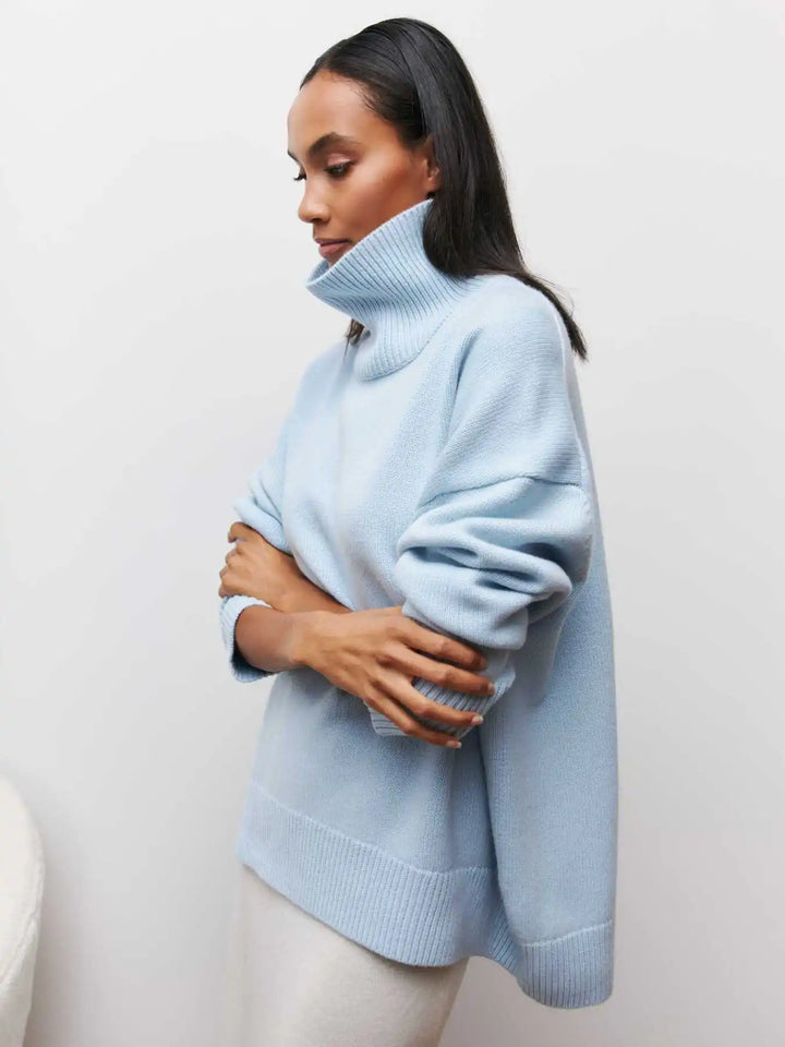 LAILA™ | ELEGANT TURTLENECK FOR WINTER