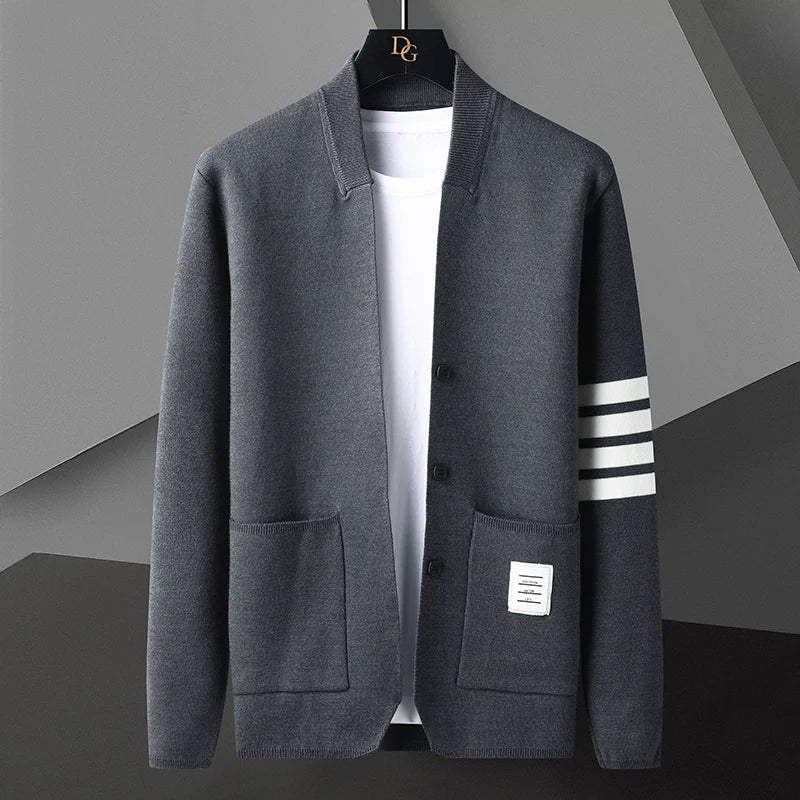 Harry™ - Soft Knitted Cardigan