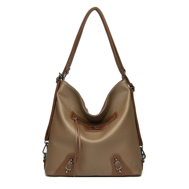 Aurelius™ Elegant Leather Handbag