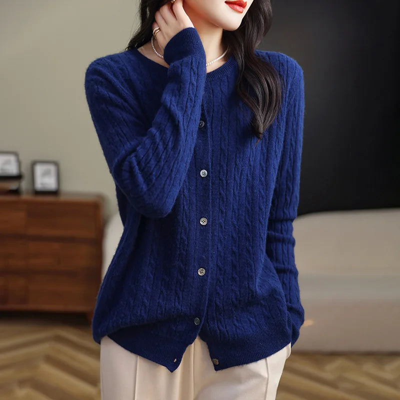 Debra™ Winter Cardigan