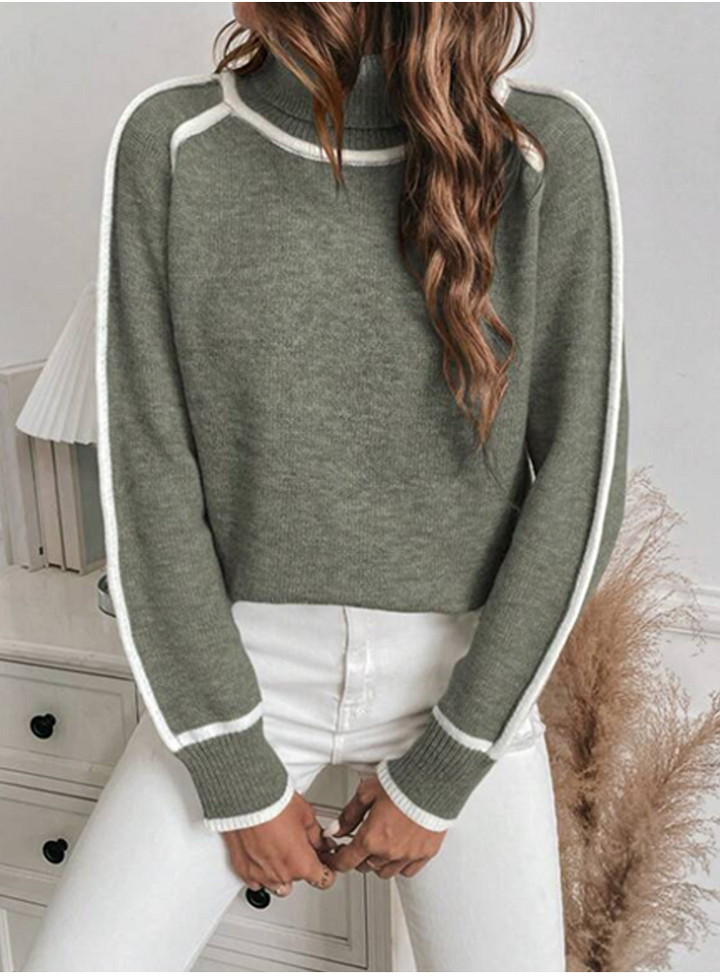 Aurora™ Cozy Turtleneck Sweater