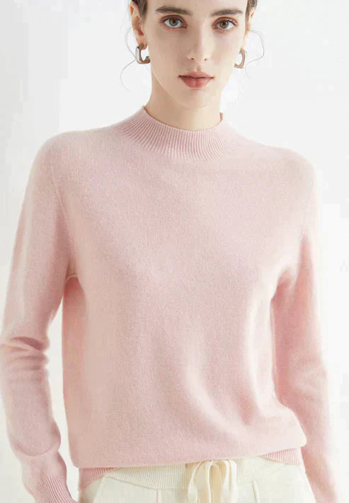 Ella™ - Premium Soft Wool Sweater