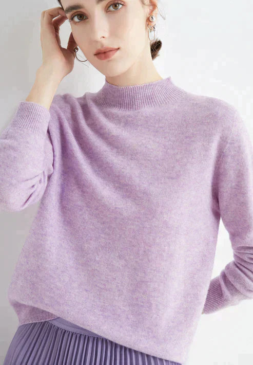 Ella™ - Premium Soft Wool Sweater