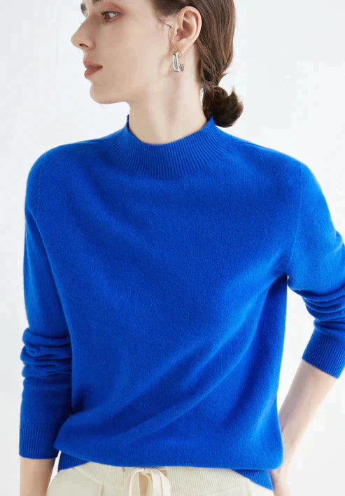 Ella™ - Premium Soft Wool Sweater