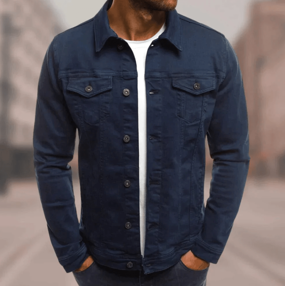 JOSHUA | DENIM JACKET