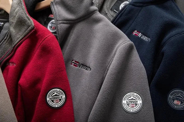 Max™ - Premium Warm Fleece Sweater