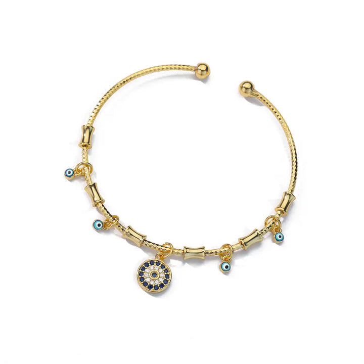 Fiona - Gold Plated Bracelet