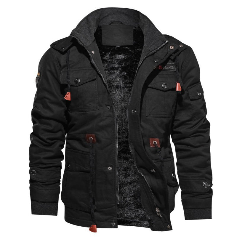 Walter | Water Repellent Winter Jacket