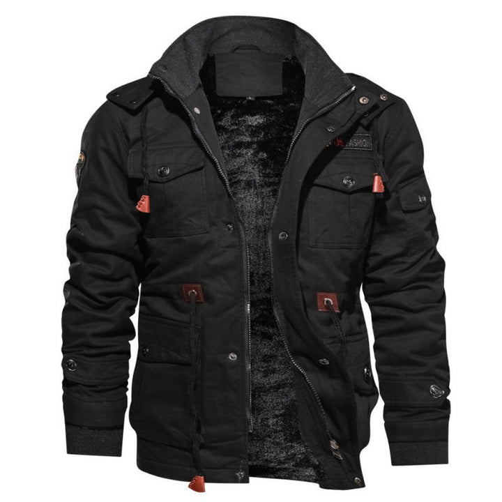 Walter | Water Repellent Winter Jacket