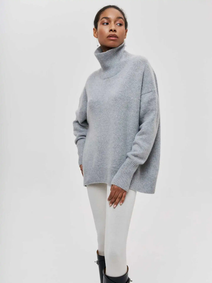 LAILA™ | ELEGANT TURTLENECK FOR WINTER