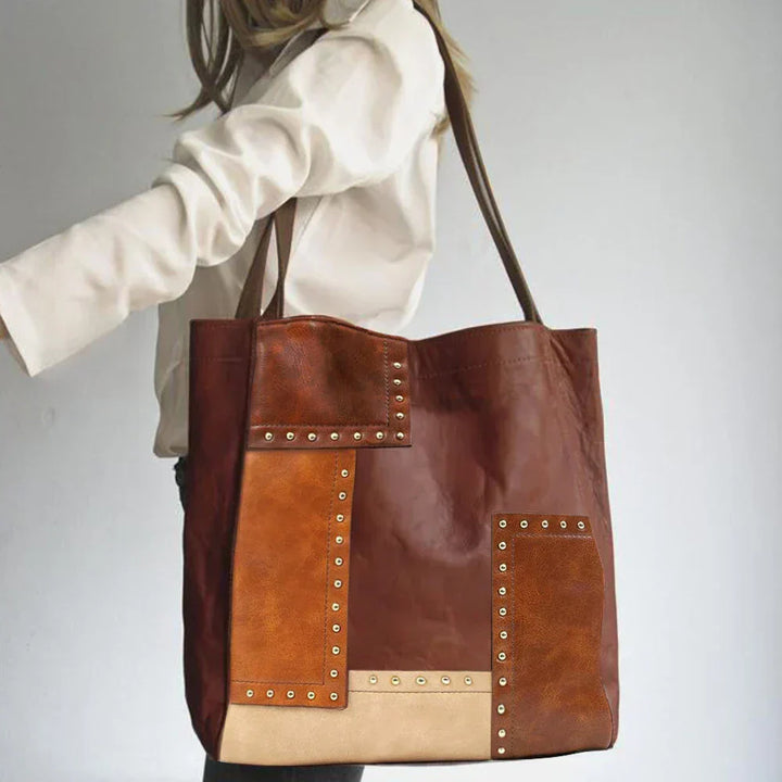 Aurelius™ Vintage Patchwork Bag