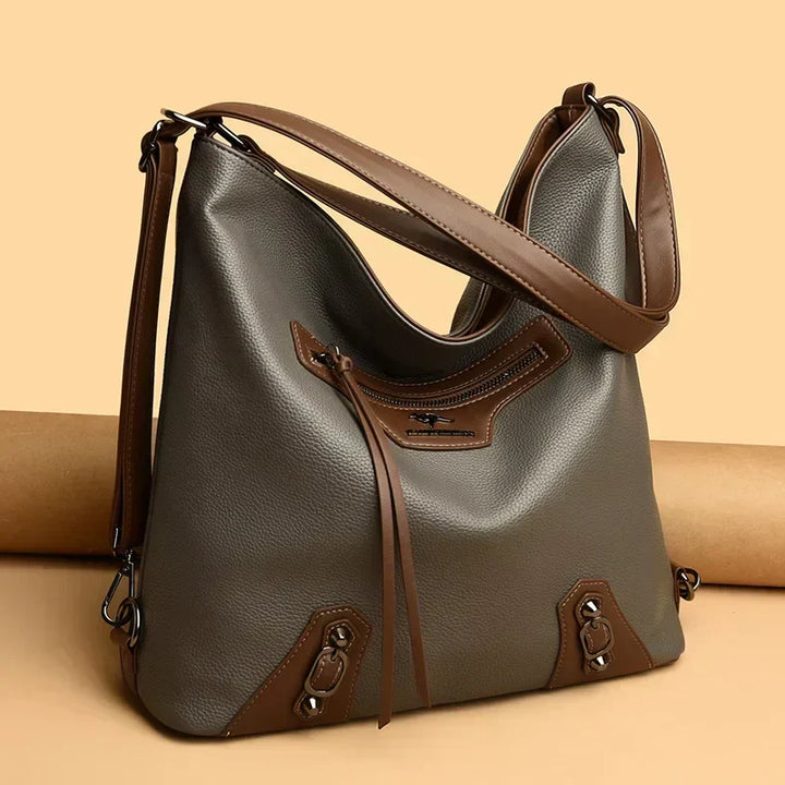 Aurelius™ Elegant Leather Handbag