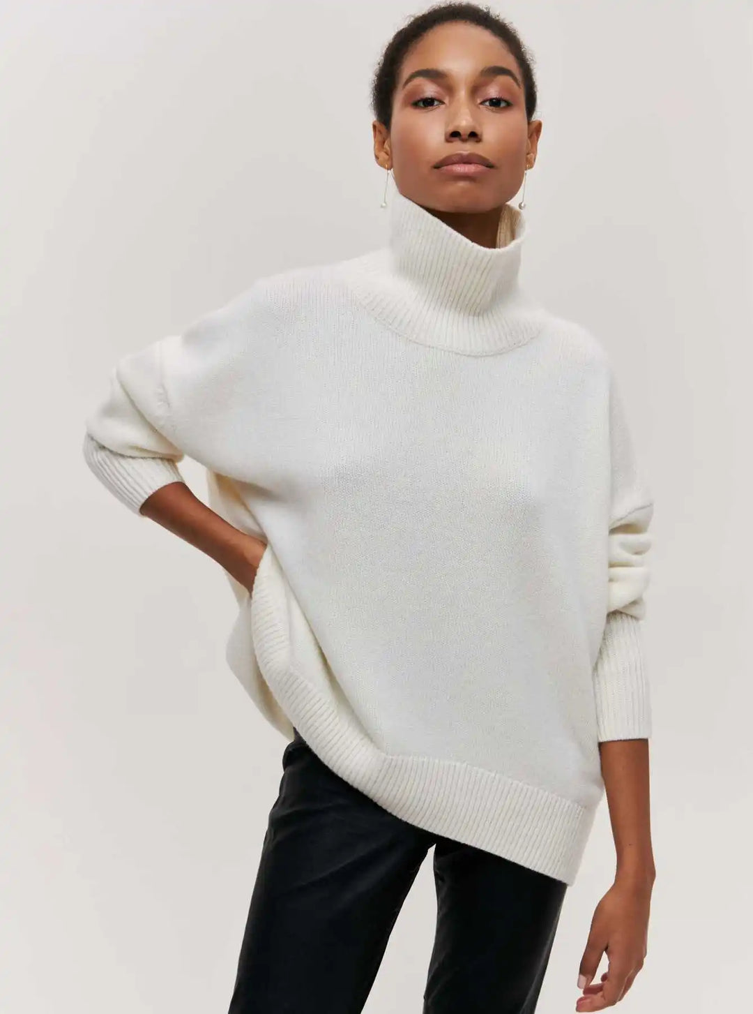 LAILA™ | ELEGANT TURTLENECK FOR WINTER