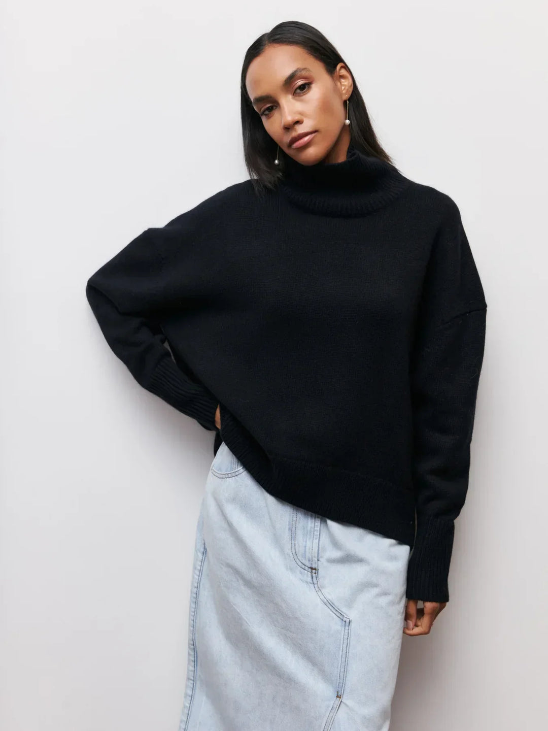 LAILA™ | ELEGANT TURTLENECK FOR WINTER