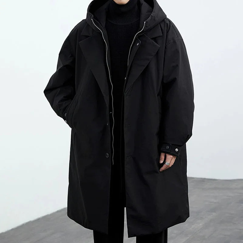 The Yukon™ - Legacy Long Coat