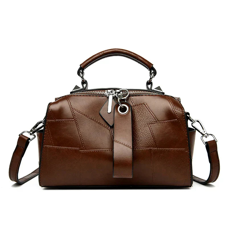 Aurelius™ Luxury Leather Bag
