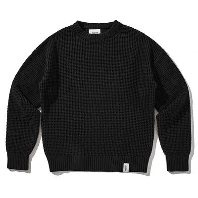 George | Retro Pullover Sweater