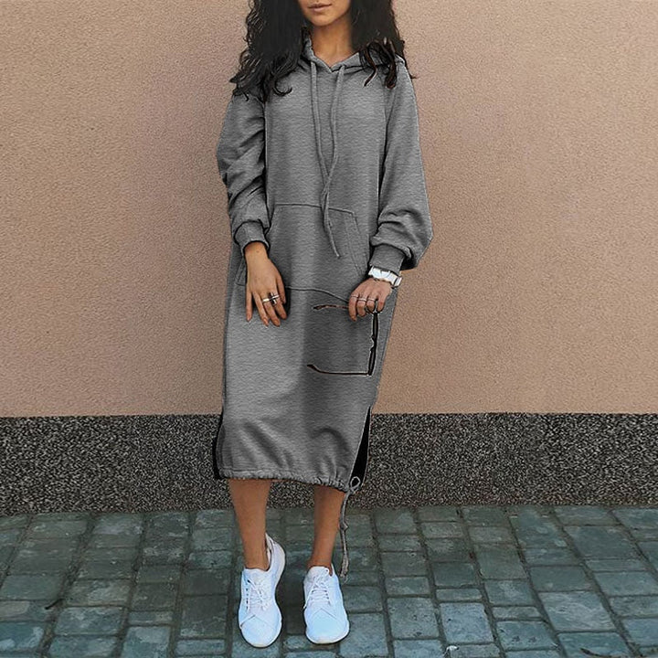 Amelia™ - Stylish Comfortable Fit Sweater Dress