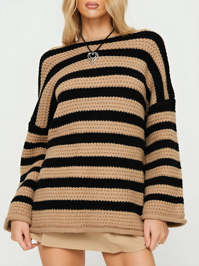 Mara | Pullover Sweater