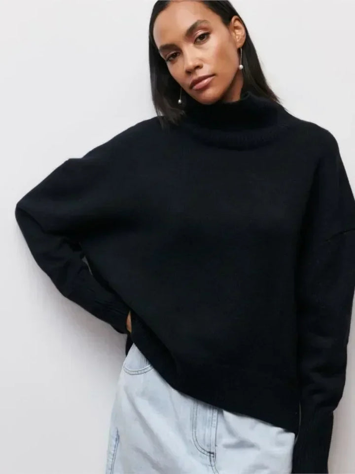 LAILA™ | ELEGANT TURTLENECK FOR WINTER