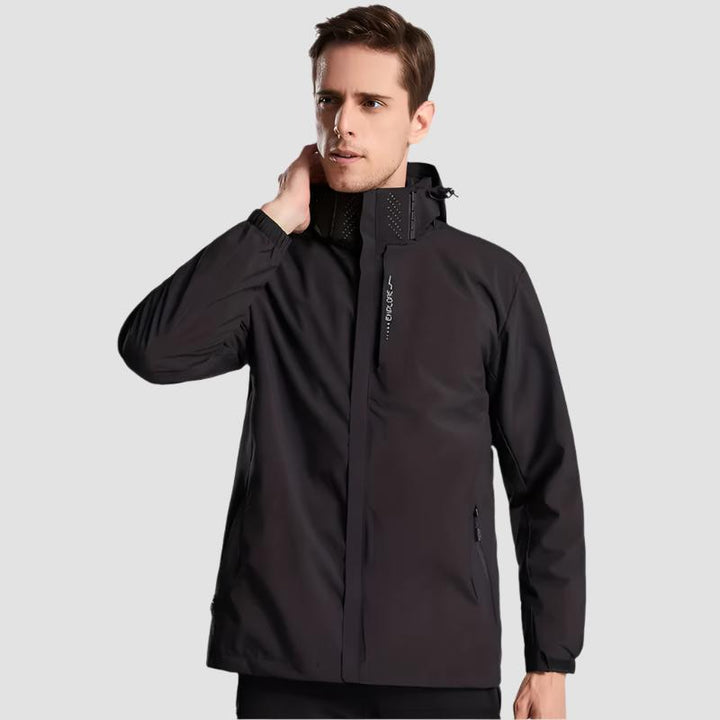 NICHOLAS | WATERPROOF JACKET