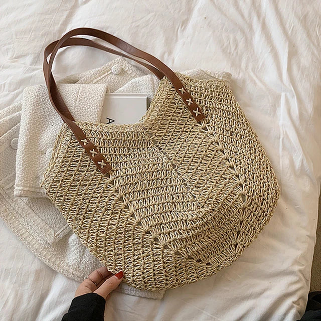 Ellen - Boho Shoulder Bag