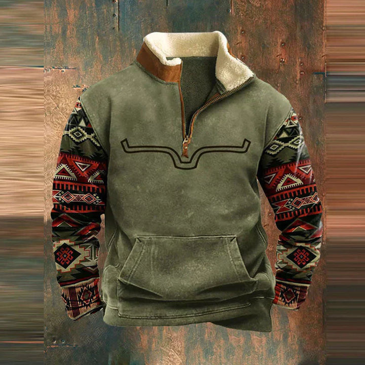 DAKOTA | FLEECE PULLOVER
