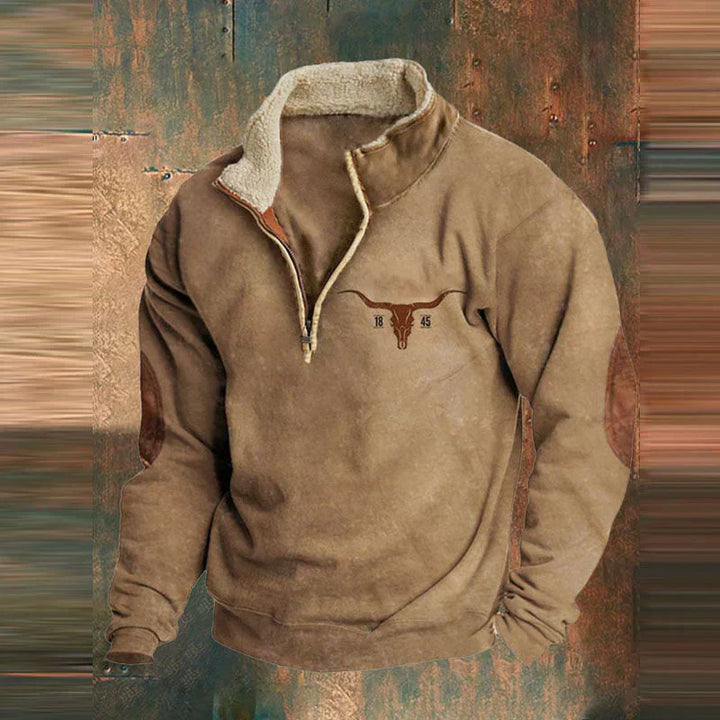 DAKOTA | FLEECE PULLOVER