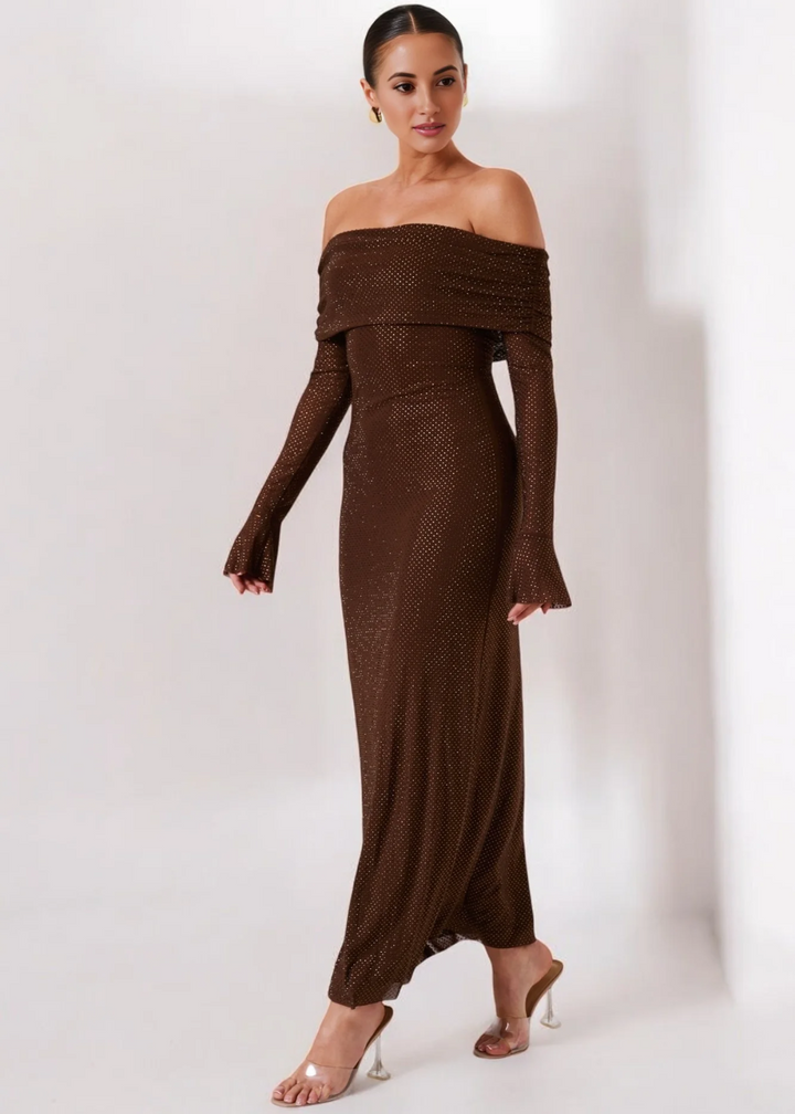 Viola Maxi Dress