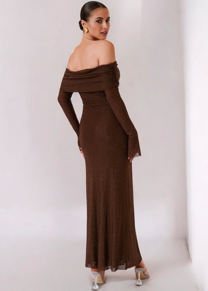 Viola Maxi Dress