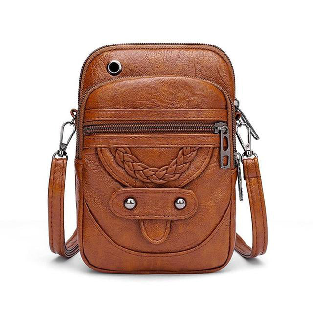 Aurelius™ Vintage Crossbody Bag