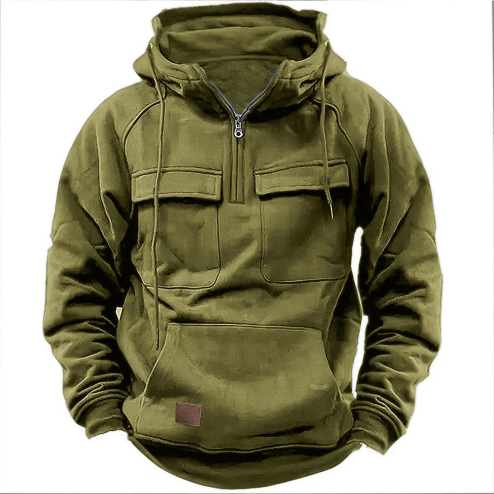 Jonas | Tactical Jacket