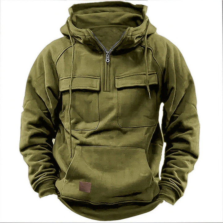 Jonas | Tactical Jacket