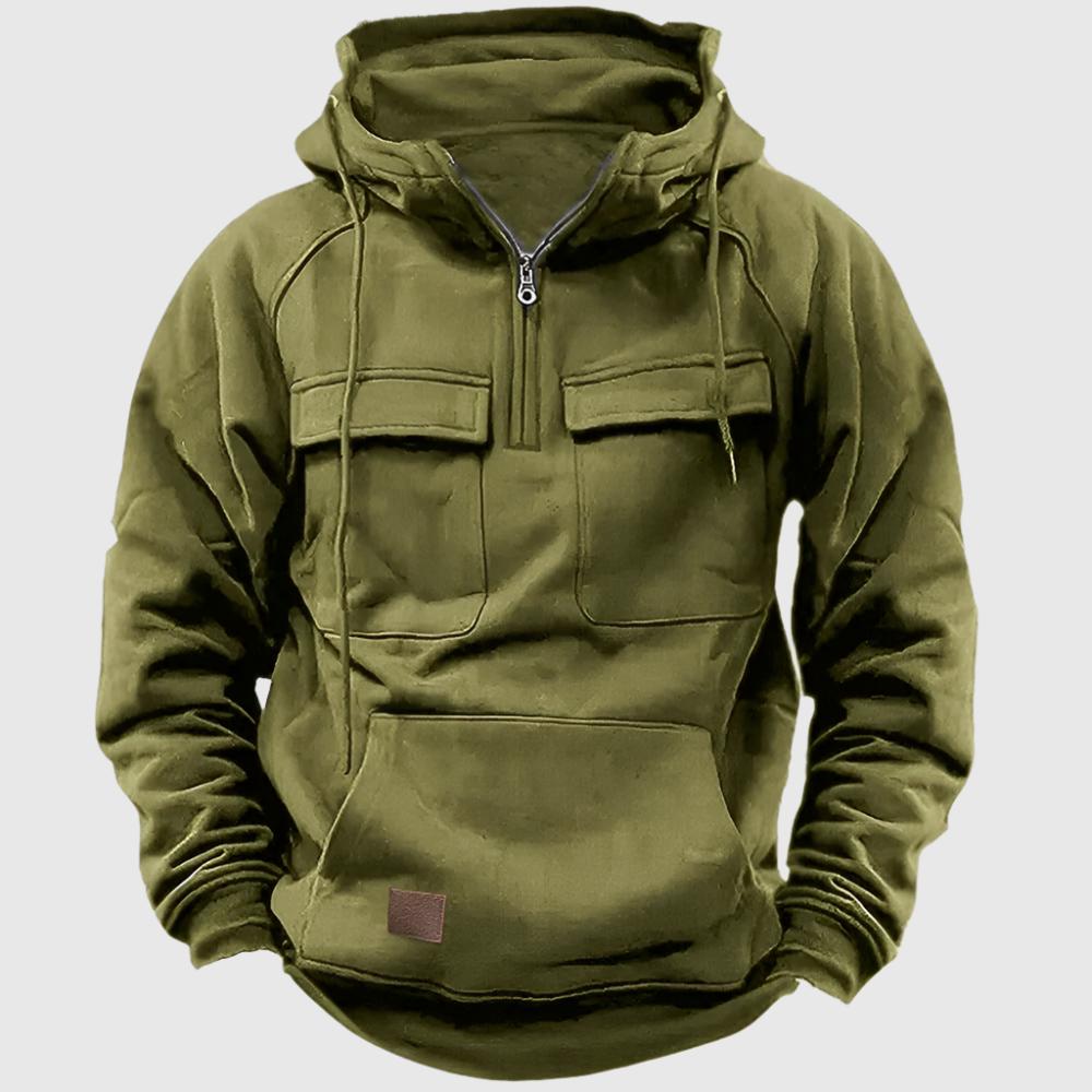 SCOTT | TACTICAL HOODIE