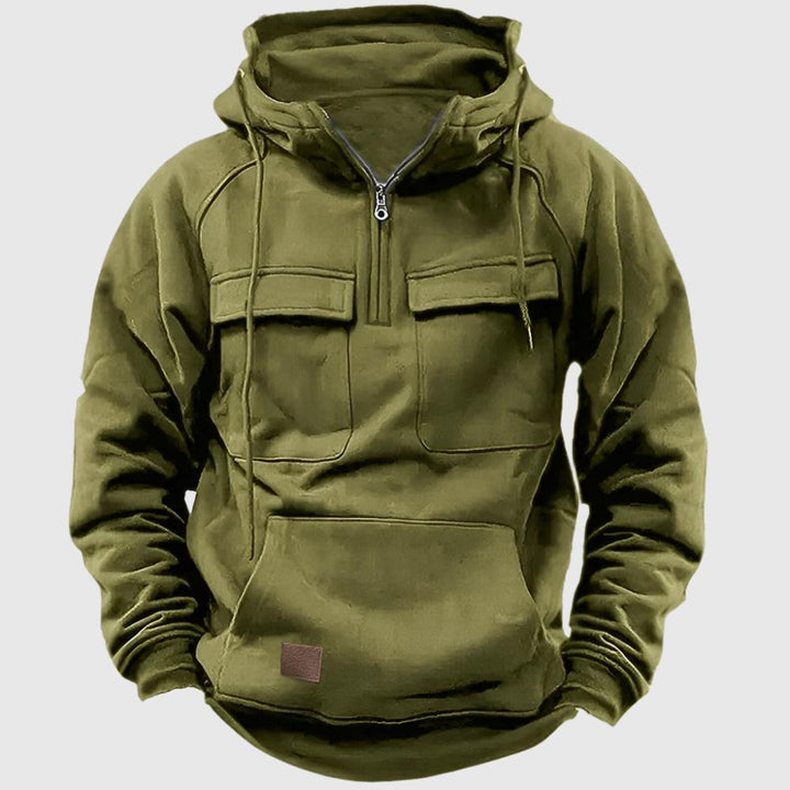 SCOTT | TACTICAL HOODIE