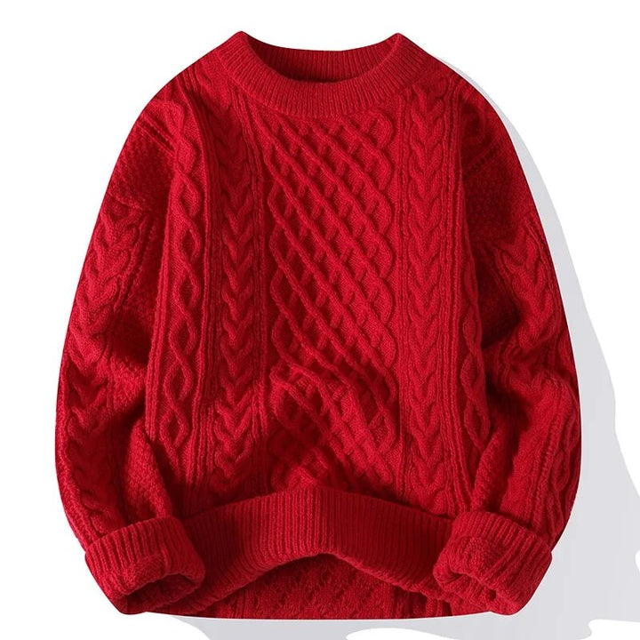 Lewis | Knitted Sweater