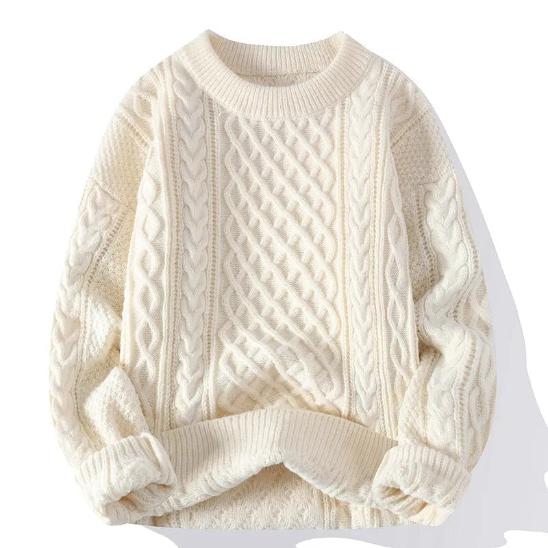 Lewis | Knitted Sweater
