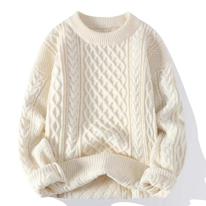 Lewis | Knitted Sweater
