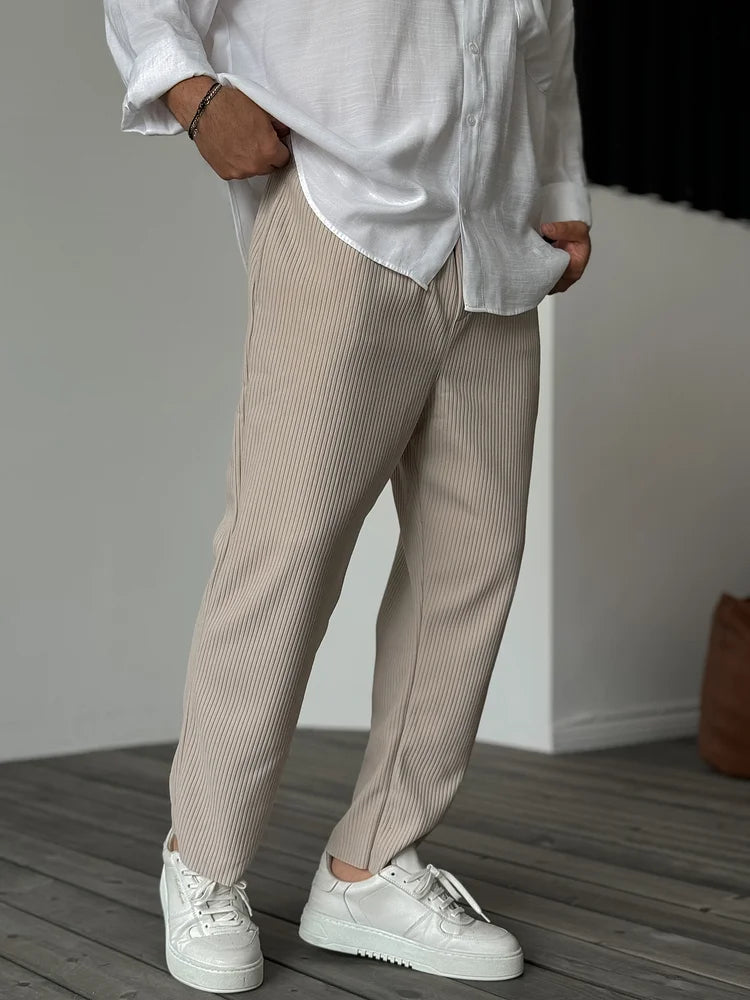 Nicholas | Soft Luxe Trousers