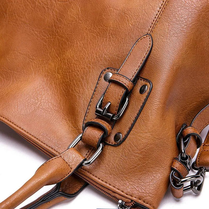 Aurelius™ Luxury Leather Bag