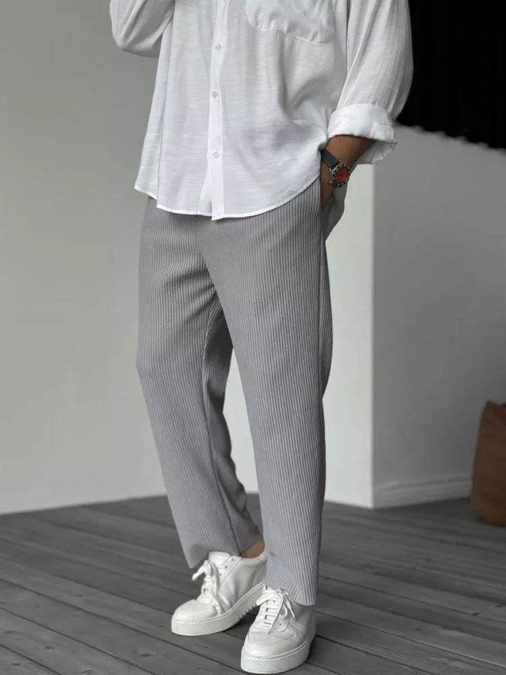 Nicholas | Soft Luxe Trousers