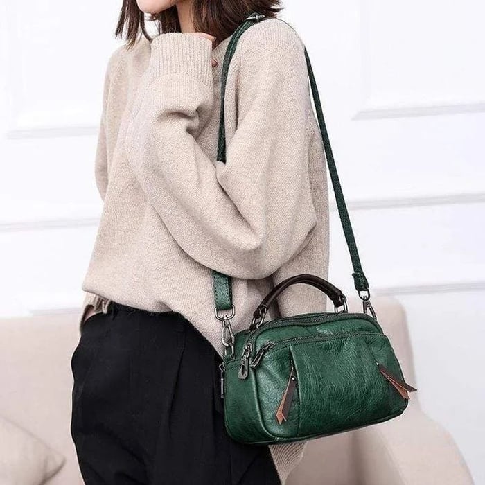 Aurelius™ Small Handmade Bag