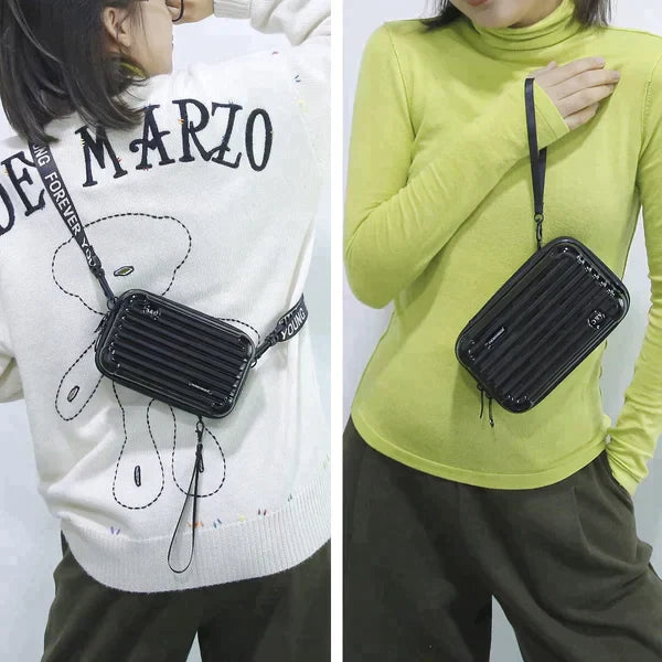Aurelius™ Stylish Mini Suitcase Bag