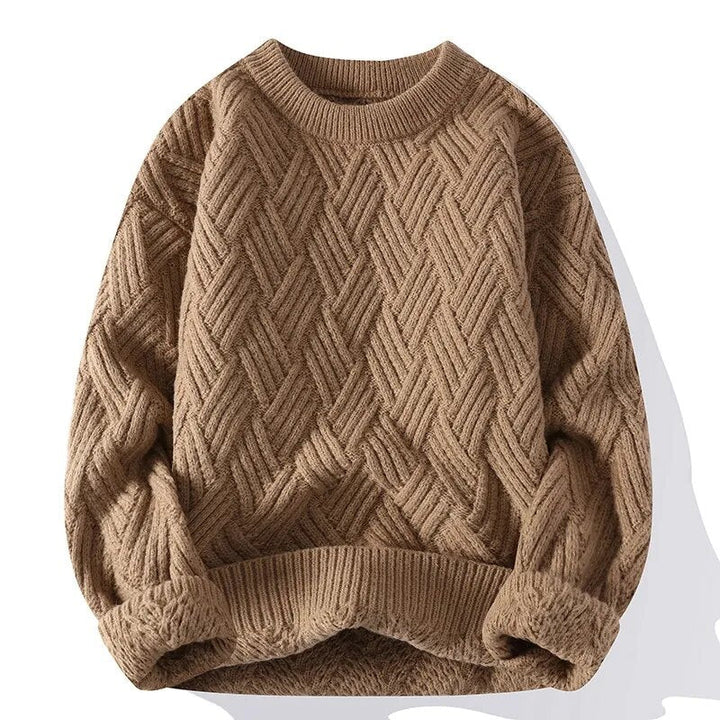 Lewis | Knitted Sweater