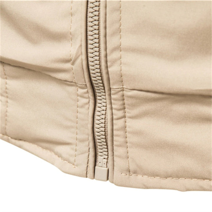 Lucas | Bomber Jacket