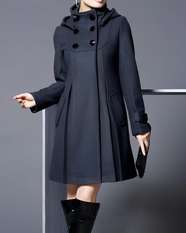 Rosie™ - Modern Comfy Long Jacket