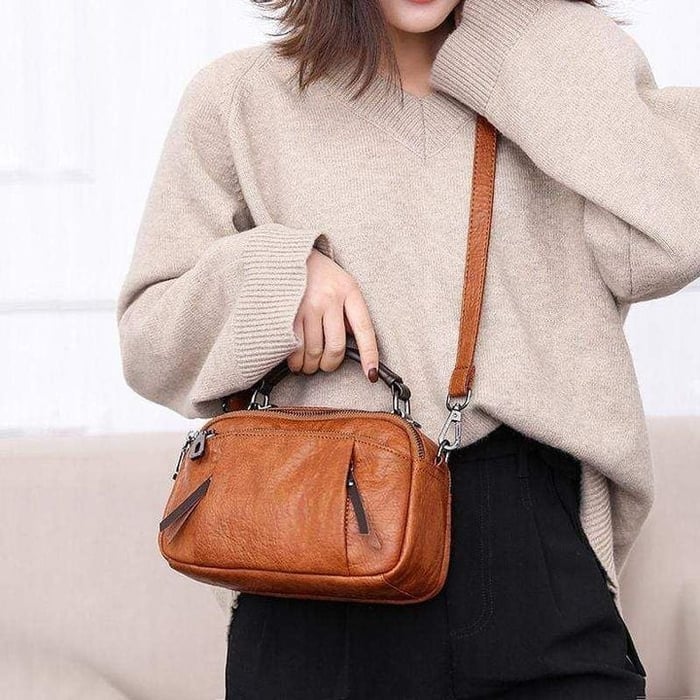 Aurelius™ Small Handmade Bag