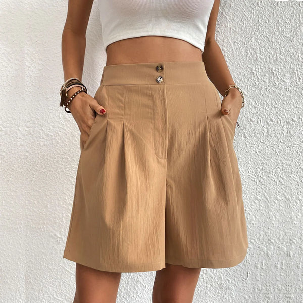 JUNE™ - ELEGANT AND COMFORTABLE WOMEN'S SHORTS (BUY 1, GET 1 FREE)